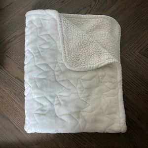 🤩Plush Sherpa Baby Blanket